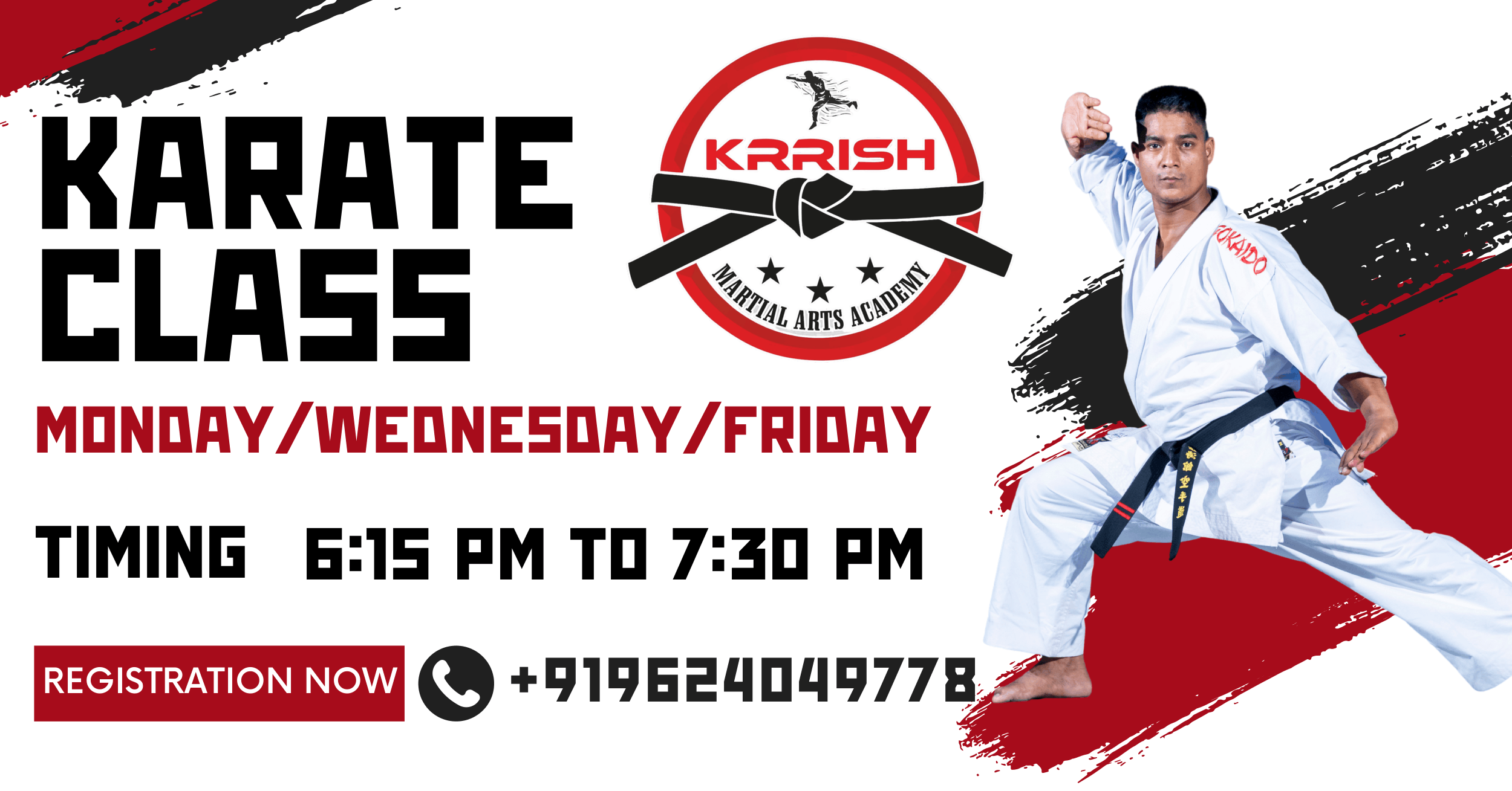 Krrish Martial Arts Academy