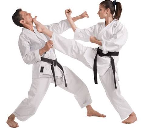 Karate Training