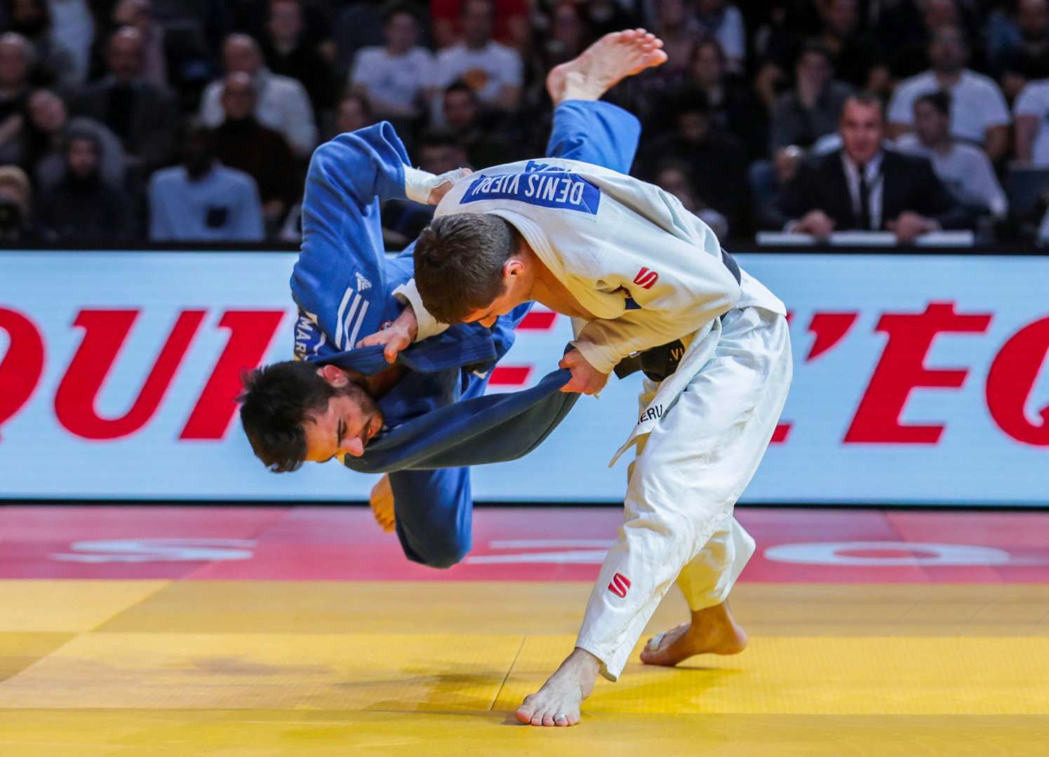 Judo Training