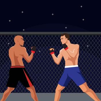 MMA Training