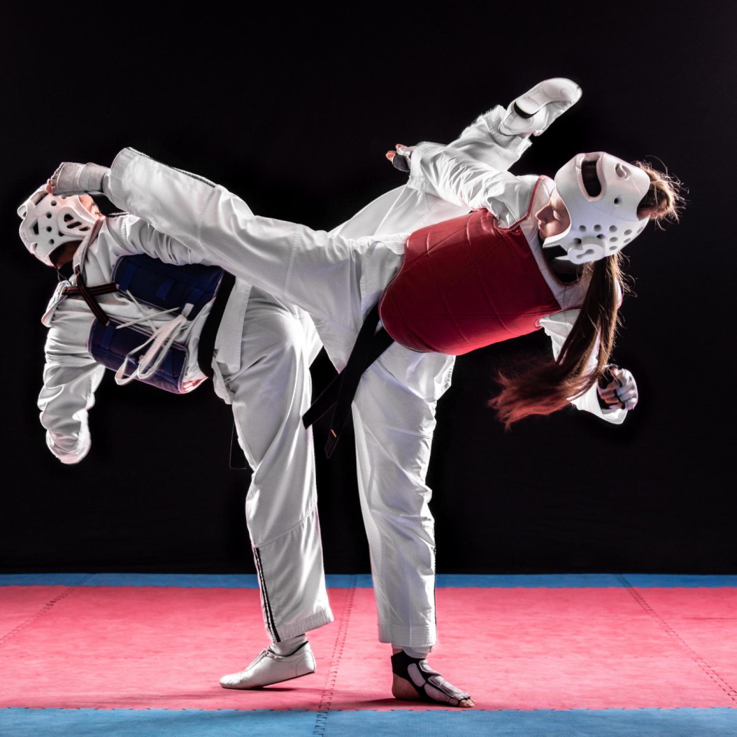 Taekwondo Training